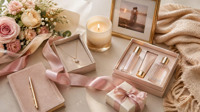 Best Anniversary Gifts for Her