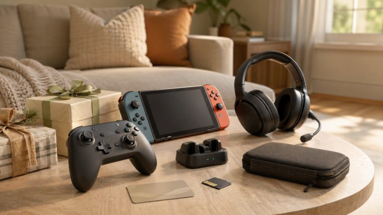 Best Gifts for Casual Gamers
