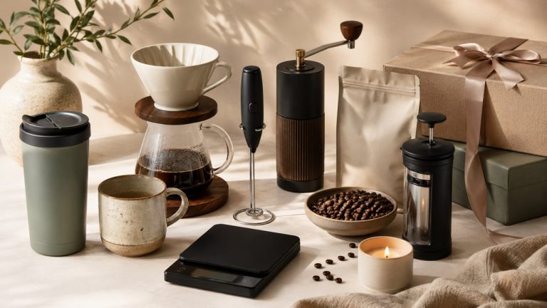 Best Gifts for Coffee Lovers