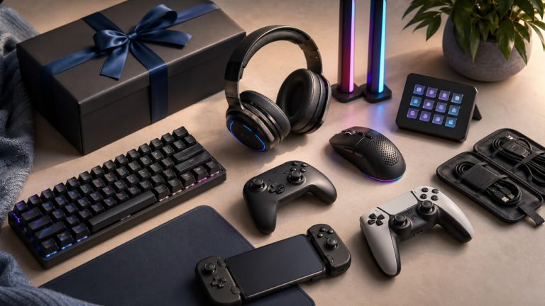 Best Gifts for Gamers