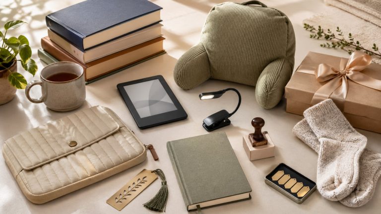 Best Gifts for Readers