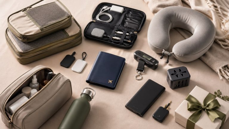 Best Gifts for Travelers