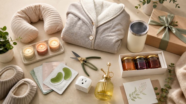 Best Budget Gifts for Mom