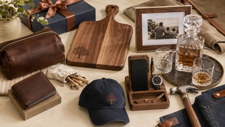 Best Handmade and Personalized Father’s Day Gifts