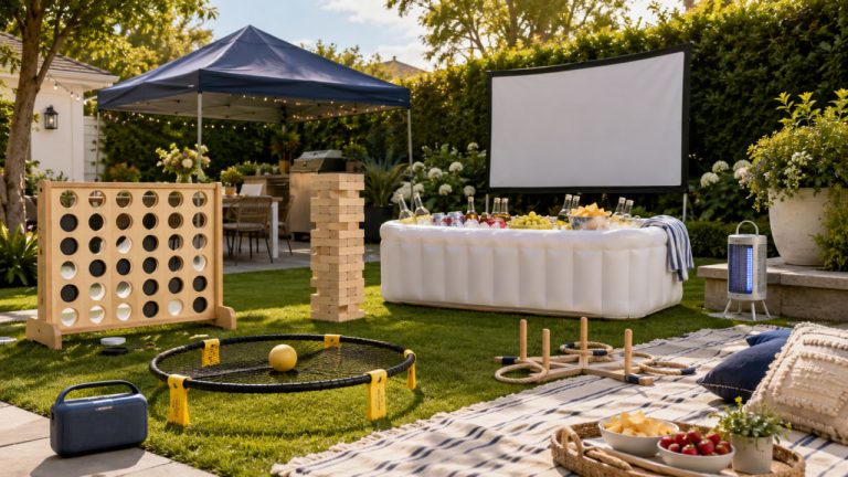 Best Backyard Party Gifts