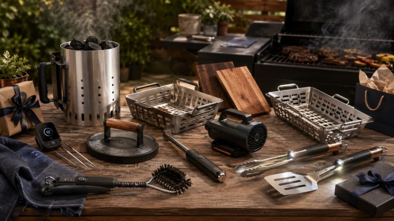 Best Gifts for Dads Who Grill