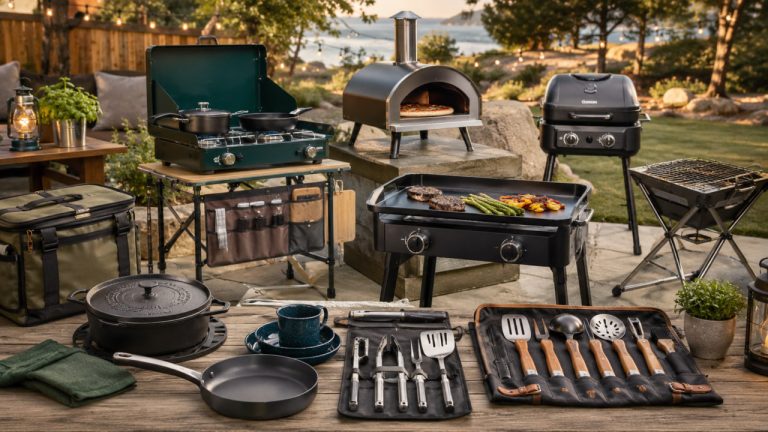 Best Outdoor Cooking Gifts