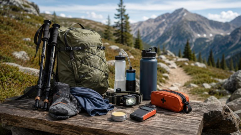 Best Gifts for Hikers
