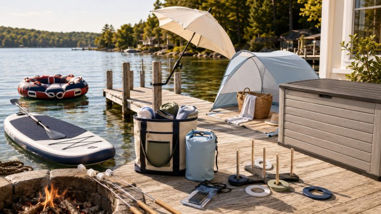 Best Gifts for Lake House Weekends