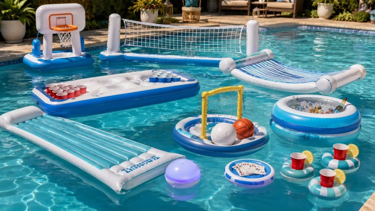 Best Pool Party Gifts