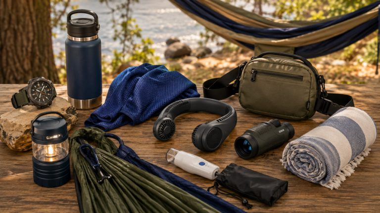 Best Summer Gifts for Men