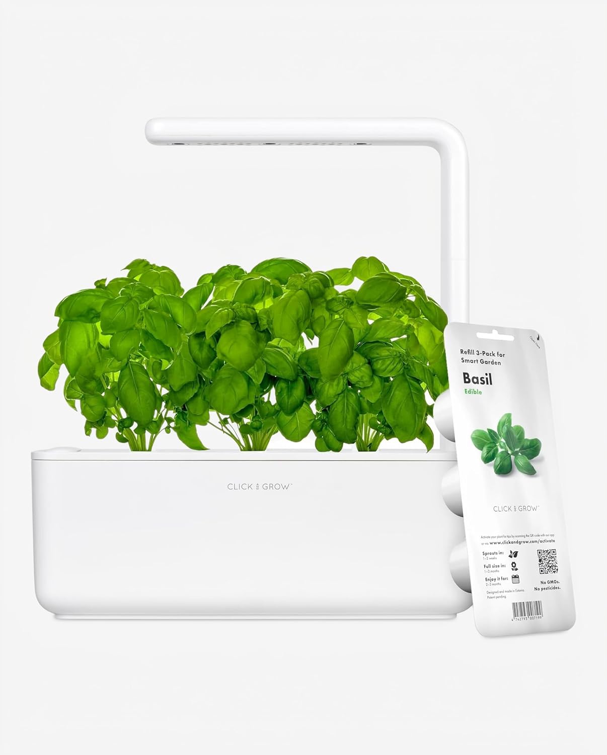 Click & Grow Smart Garden 3 — White