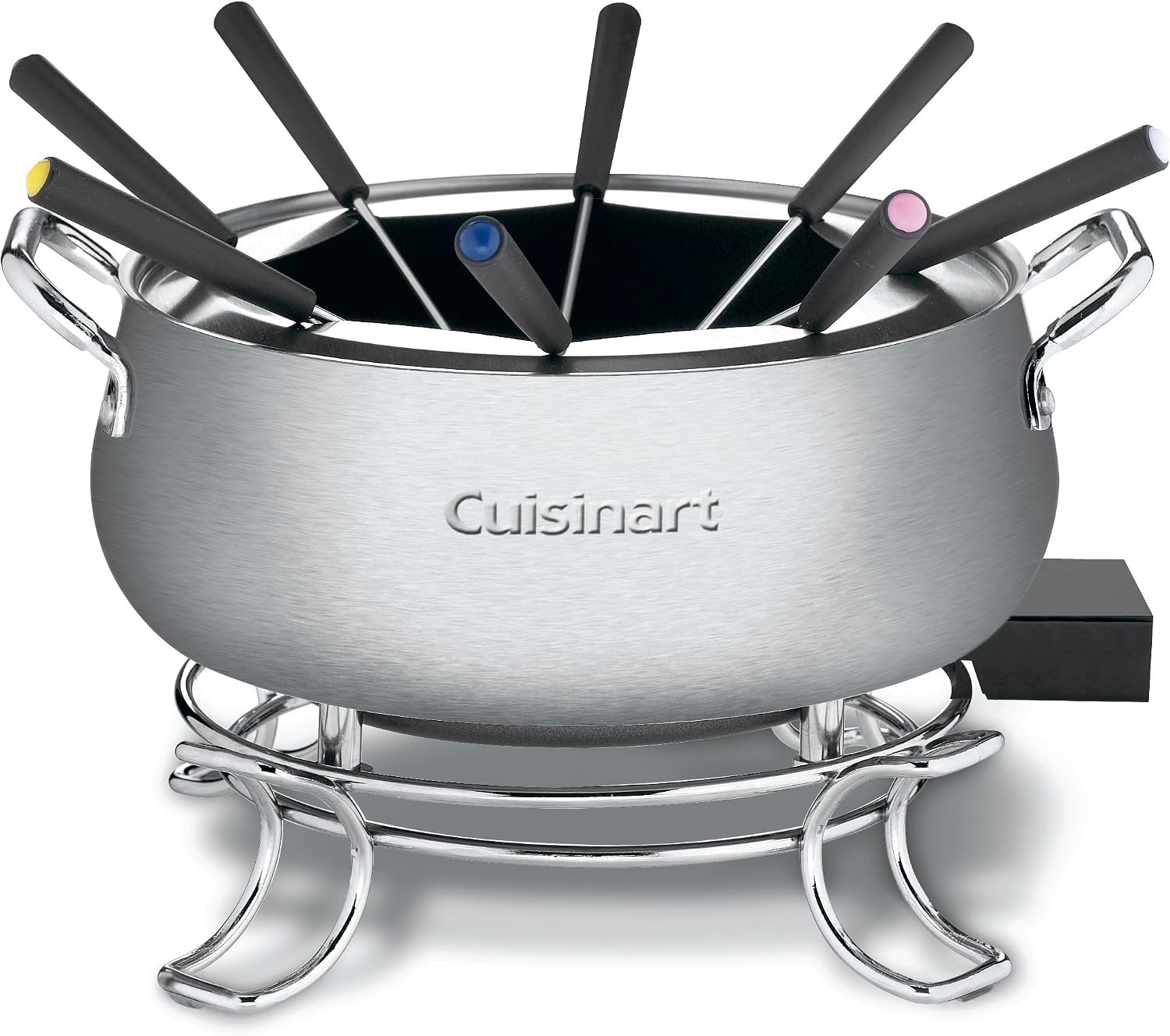 Cuisinart CFO-3SS Electric Fondue Set — 3 Quart