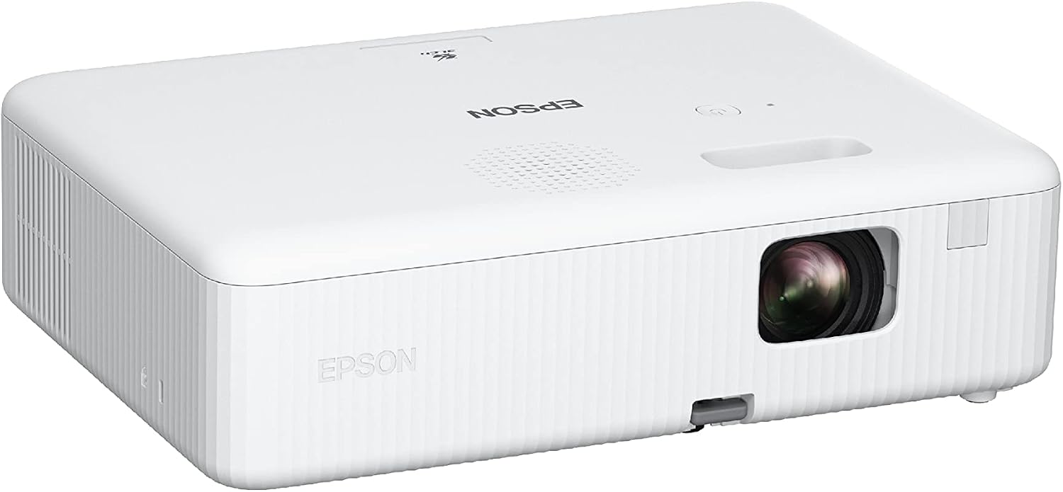 Epson EpiqVision Flex CO-W01 Portable Projector