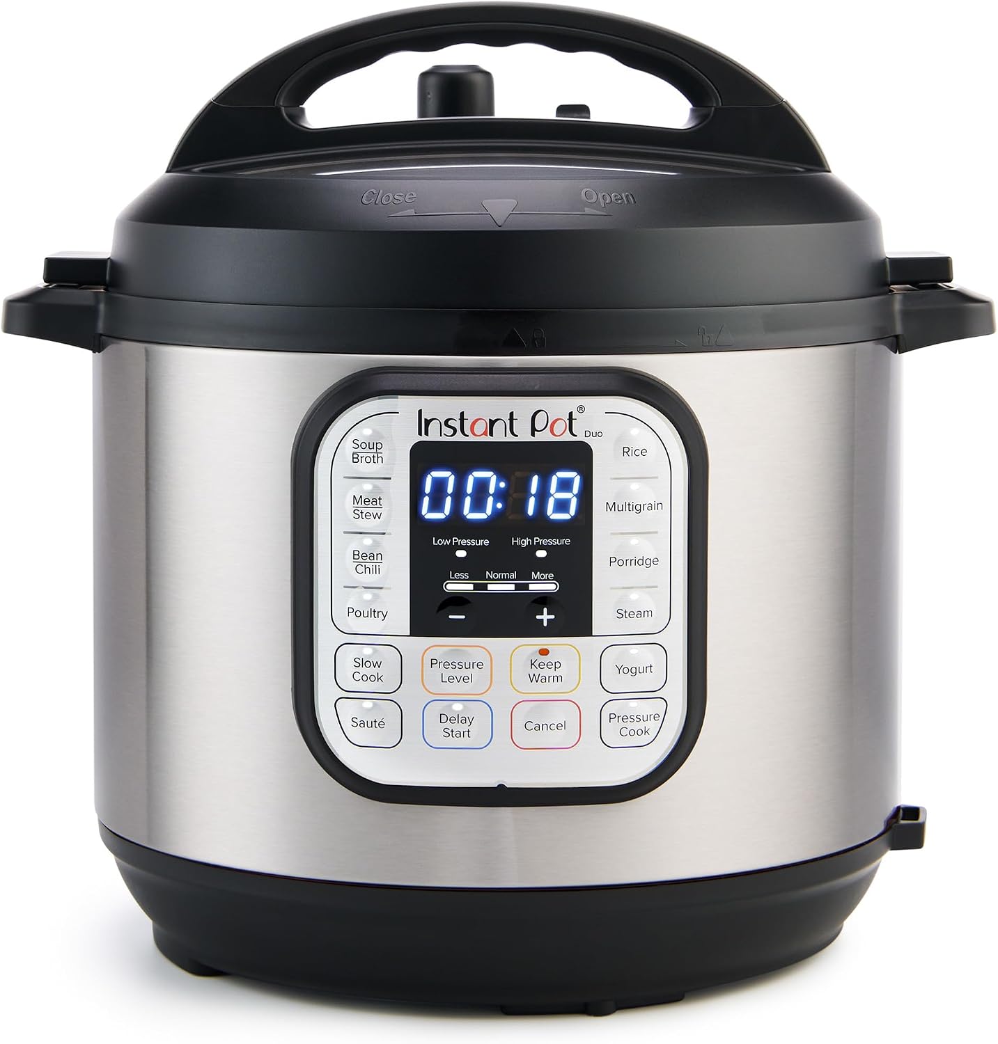 Instant Pot Duo — 6-Quart, 7-in-1