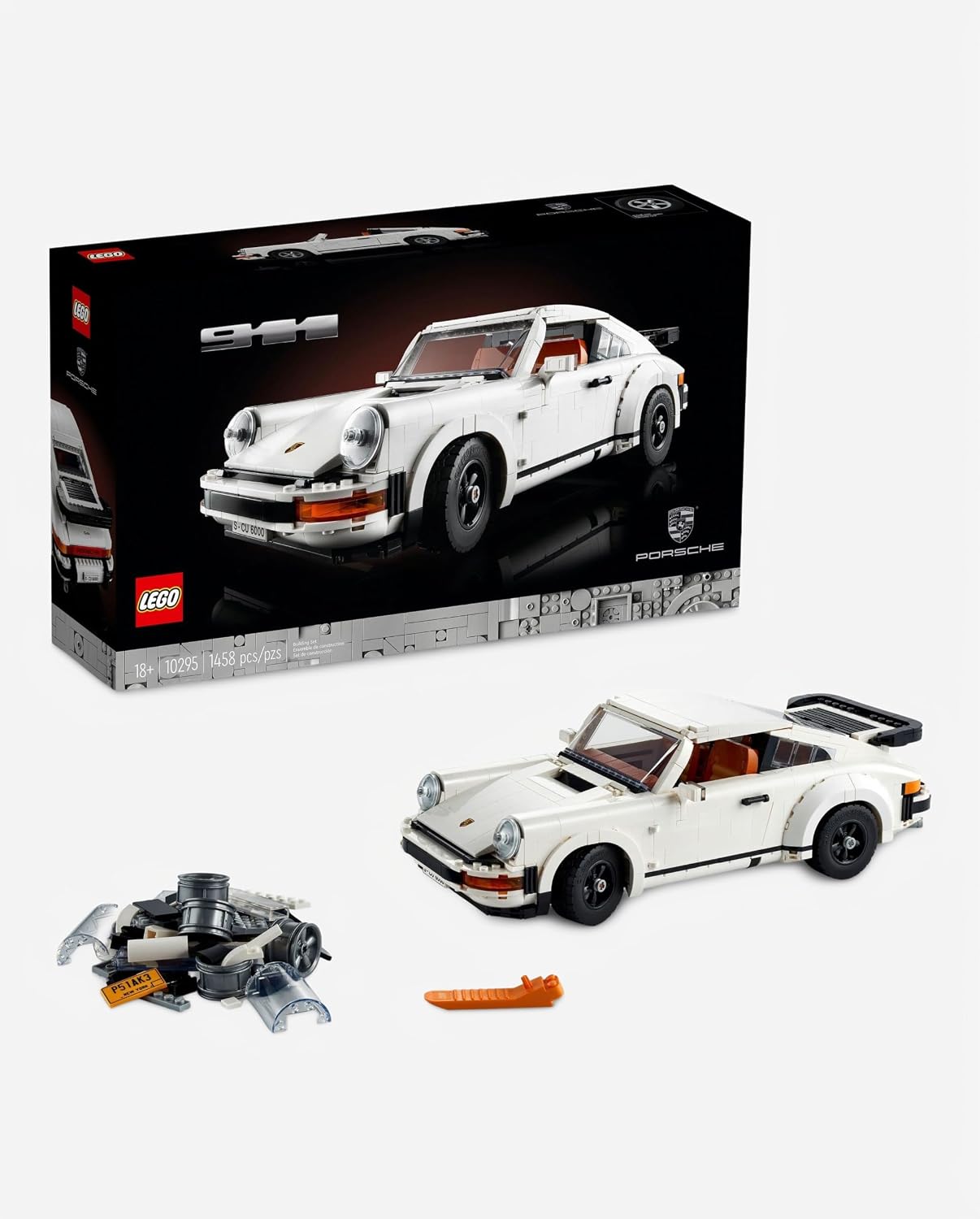 LEGO Icons Porsche 911