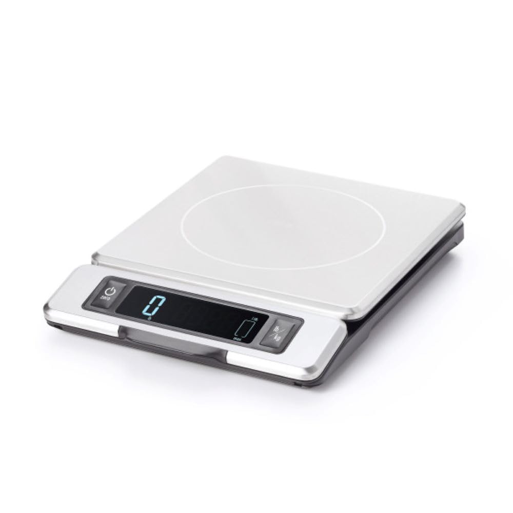OXO 11-Pound Digital Kitchen Scale