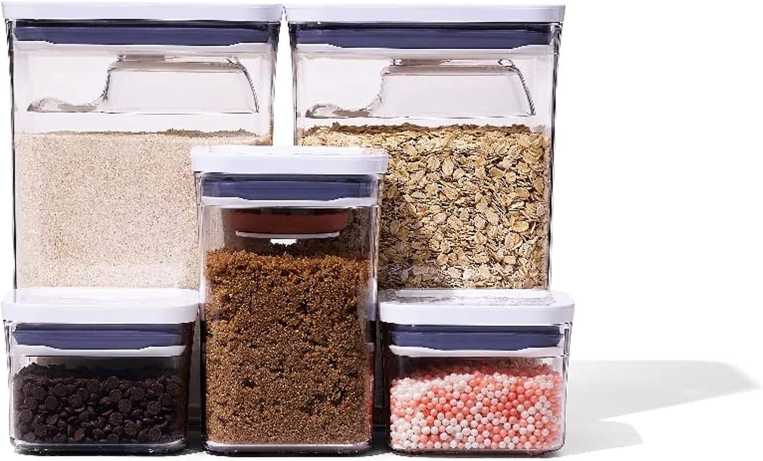 OXO Baking Essentials POP Container Set