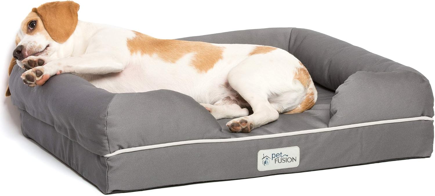 PetFusion Ultimate Orthopedic Dog Bed — Medium