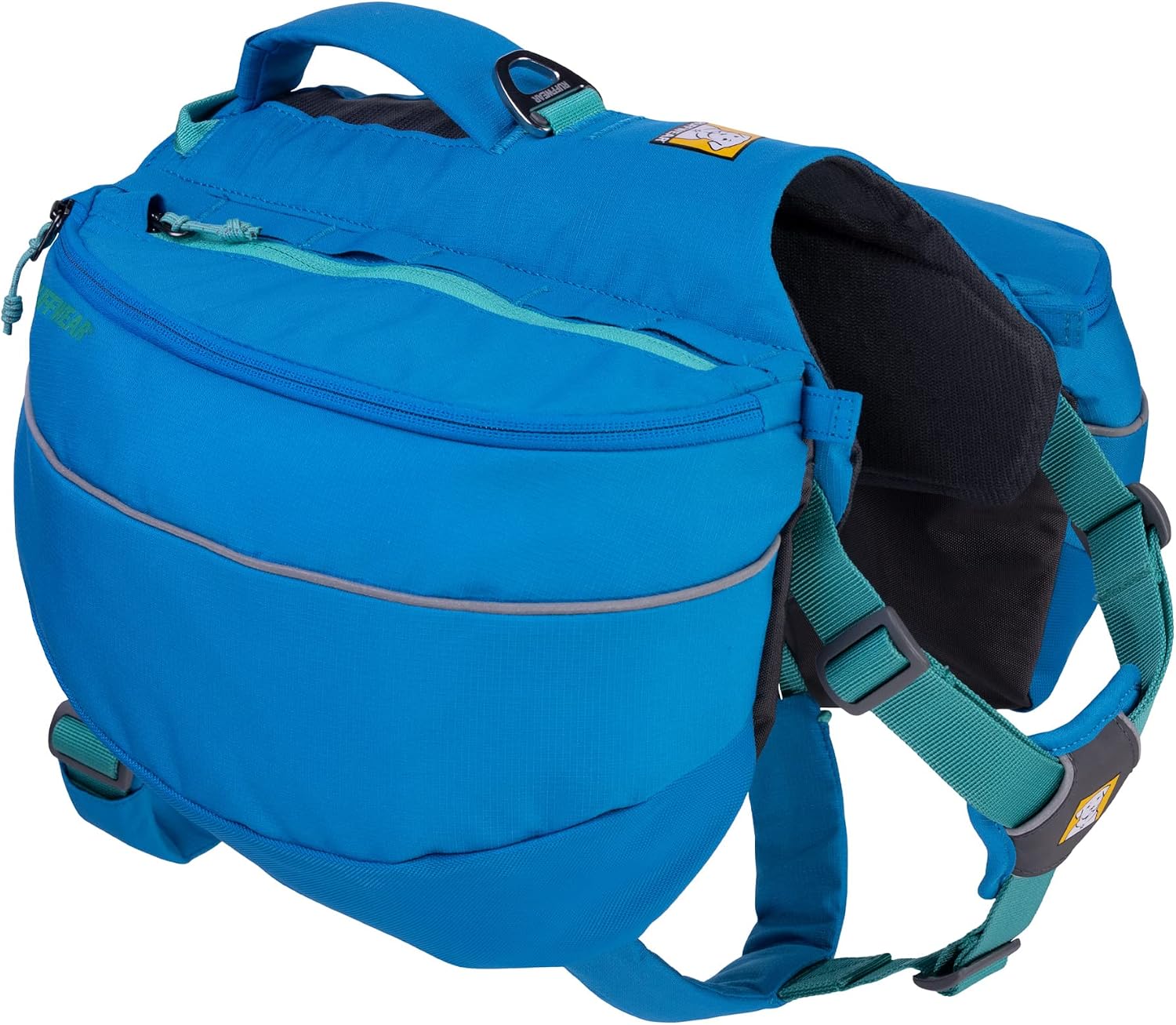 Ruffwear Approach Pack Dog Backpack — Blue Dusk, XS