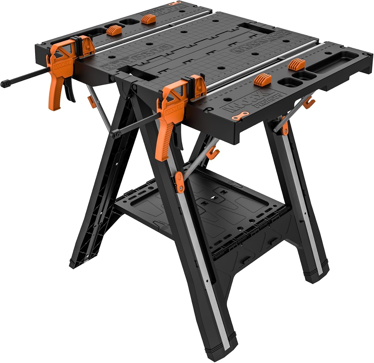 WORX Pegasus WX051 Folding Workbench and Sawhorse